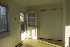 Kitchen~reverse view